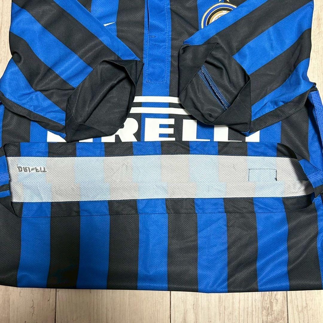 正規品 NIKE ナイキ インテル ミラノ ユニフォーム