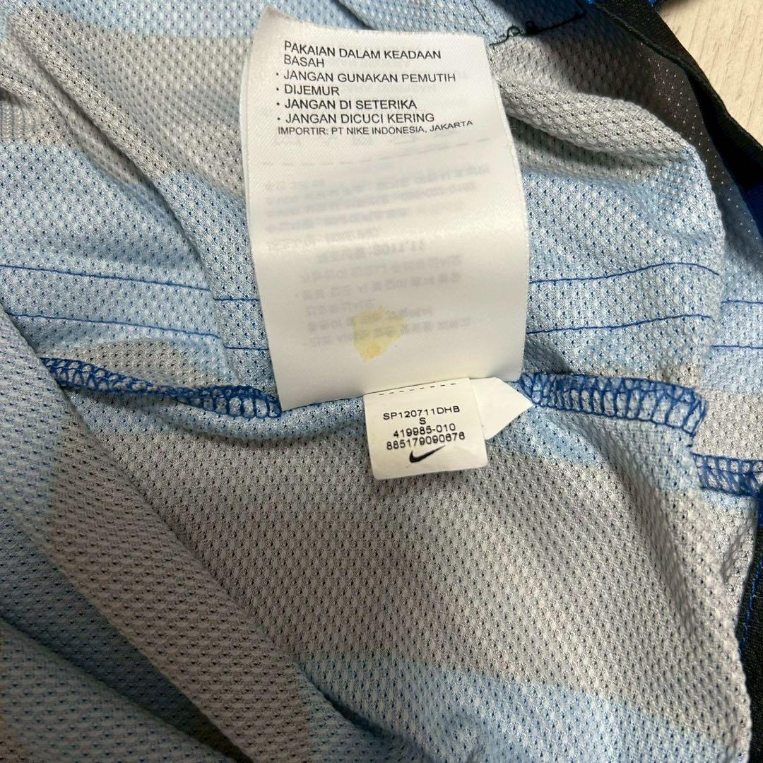 正規品 NIKE ナイキ インテル ミラノ ユニフォーム