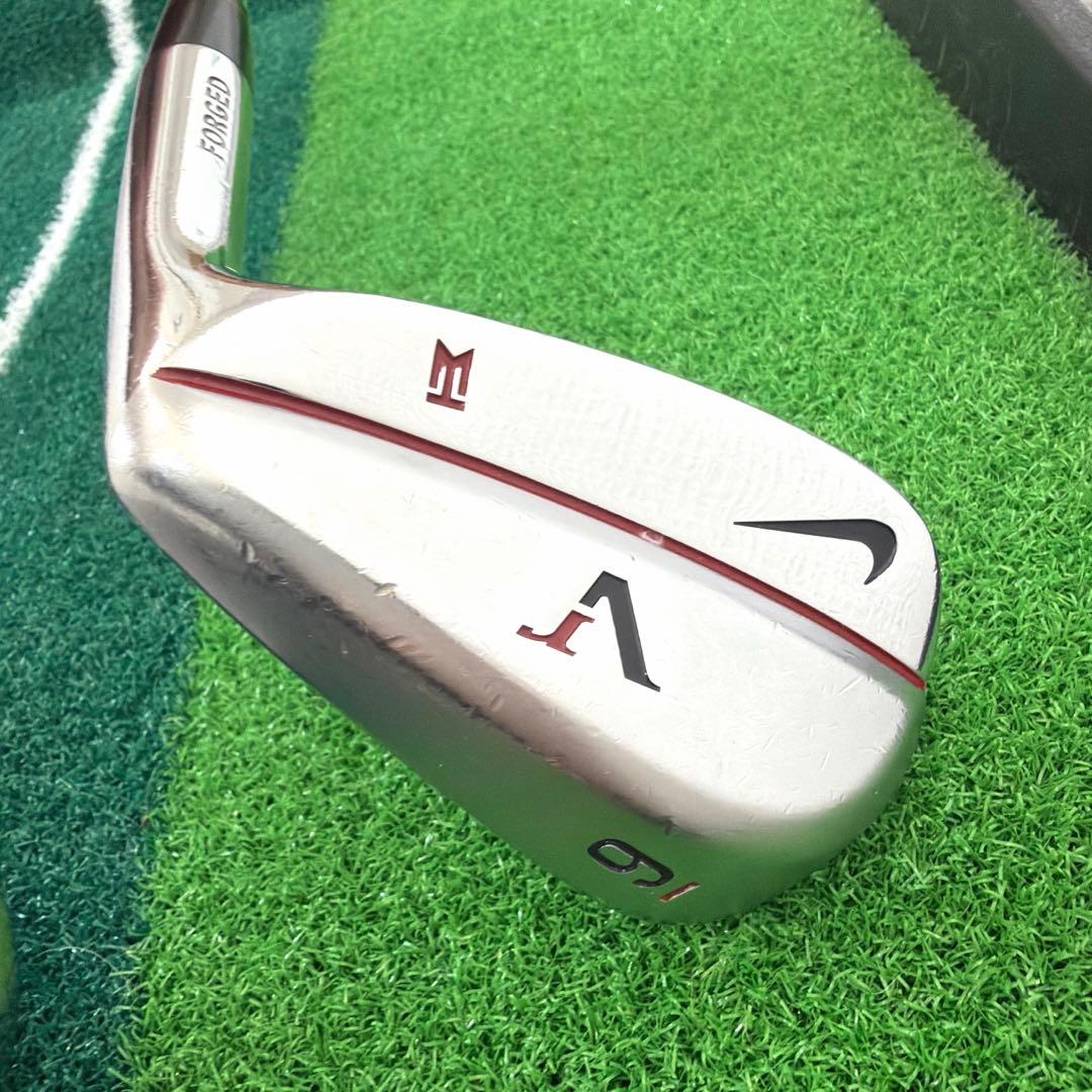 Nike アイアン6本セット 5、6、7、8、9、P