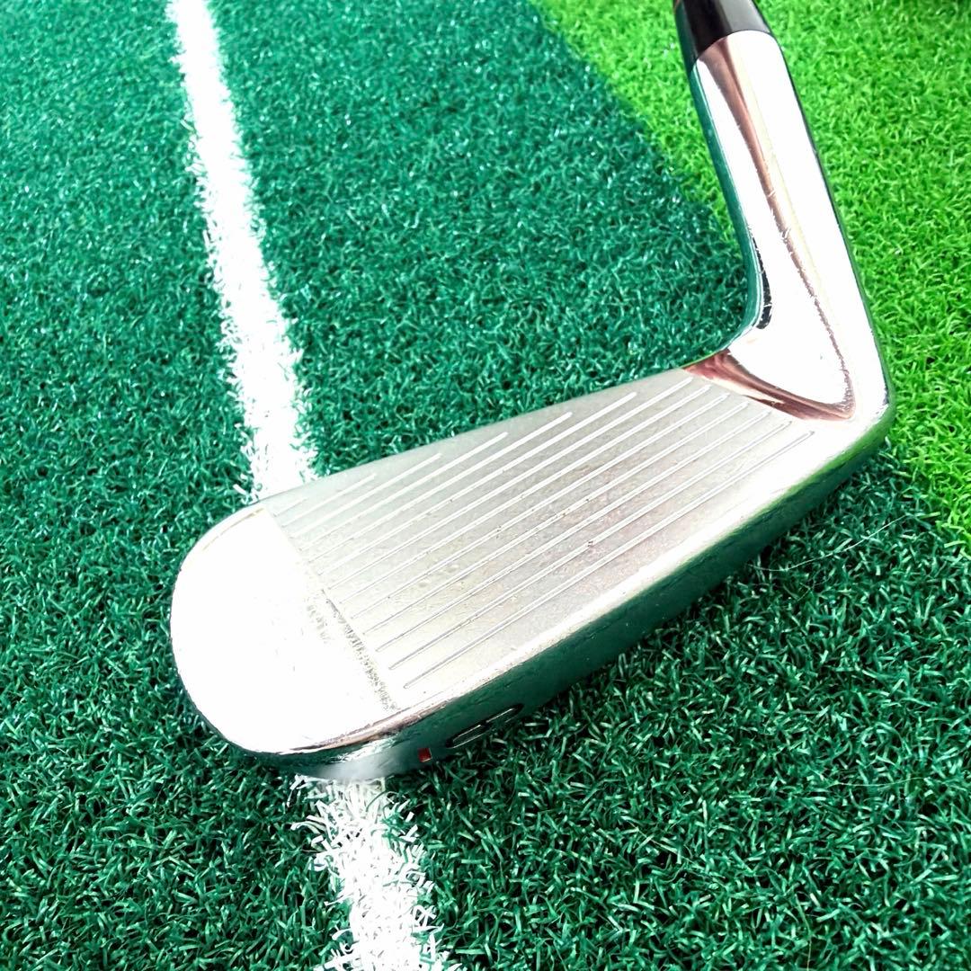 Nike アイアン6本セット 5、6、7、8、9、P