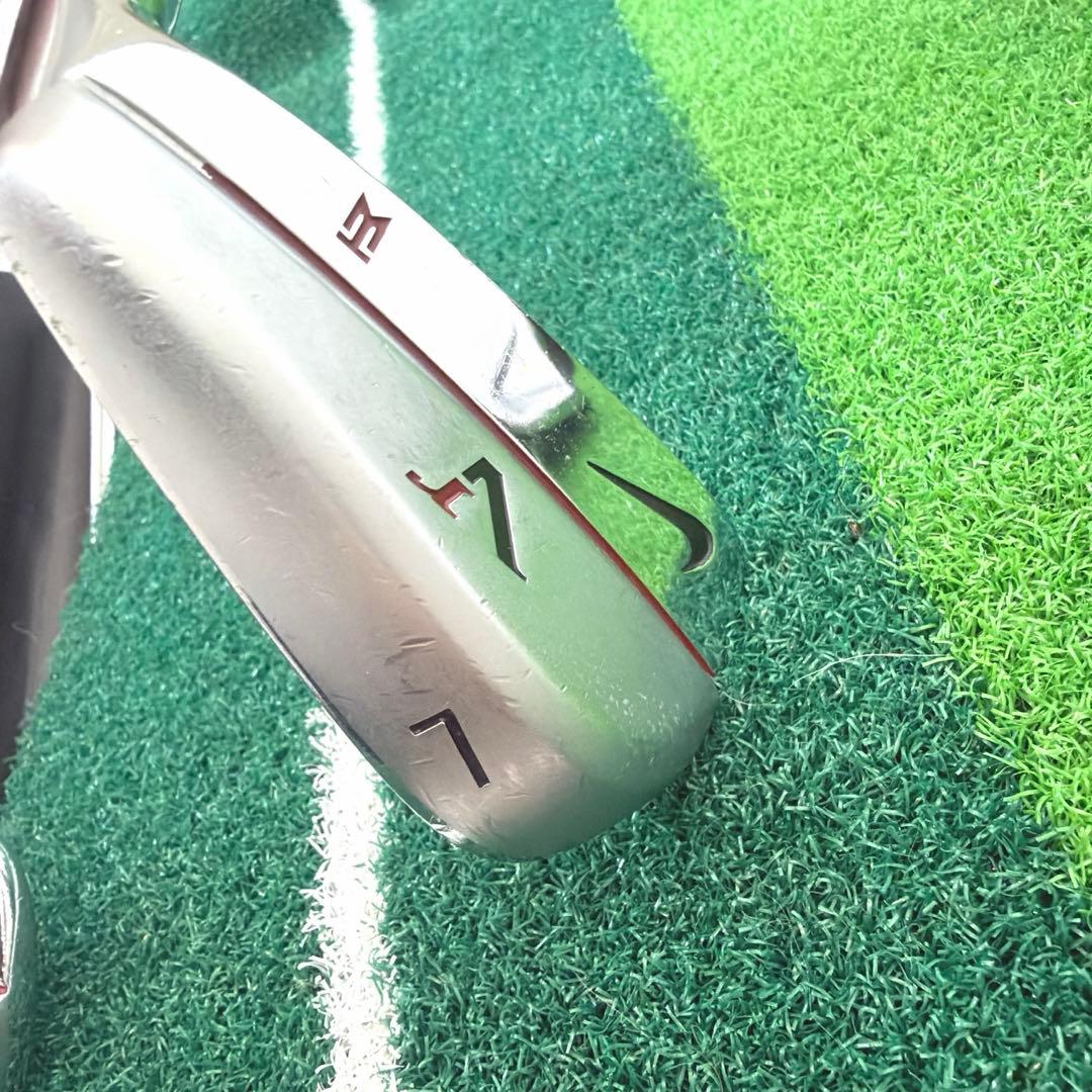 Nike アイアン6本セット 5、6、7、8、9、P