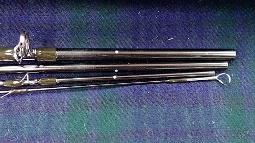 新品保証書付き ORVIS クリアウォーター　102-4　10’　＃2　4ｐ