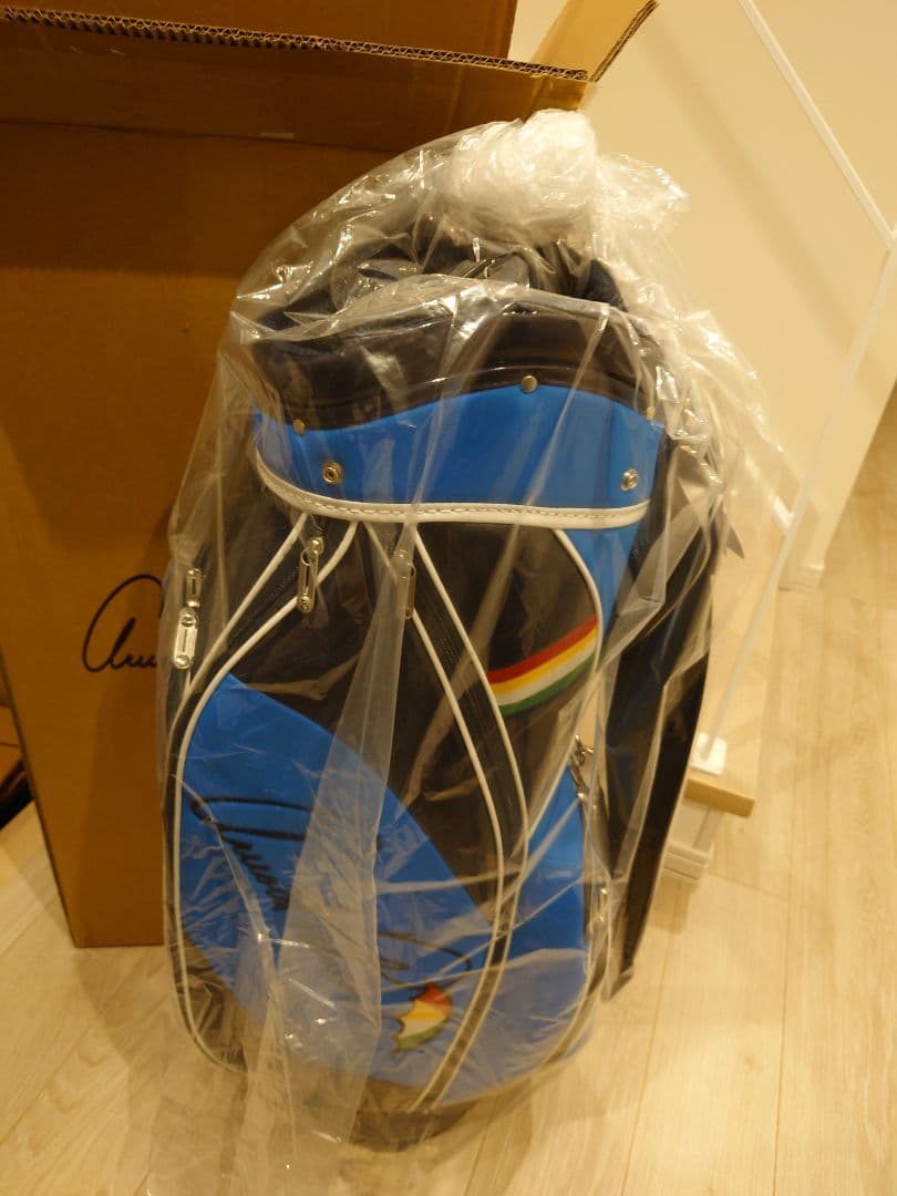 新品　アーノルドパーマー(Arnold Palmer)キャディバッグ