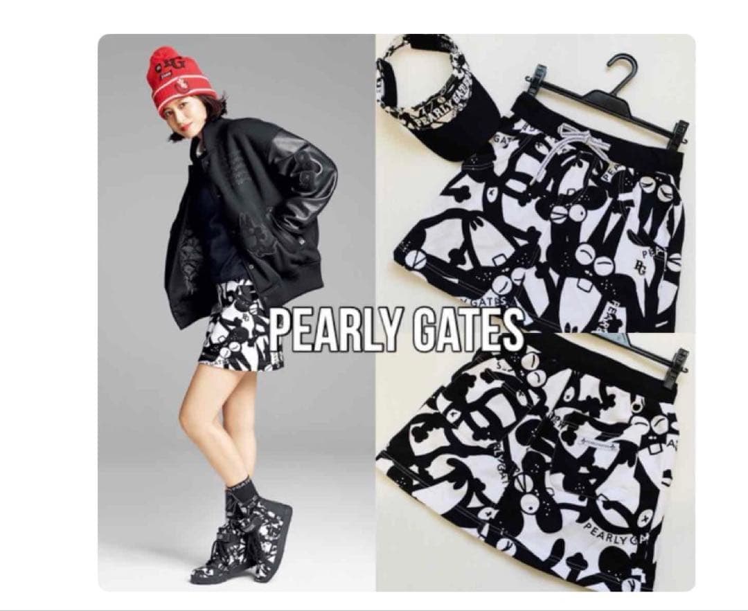 PEARLY GATES パーリーゲイツ ニャロメ アニメ 赤塚不二夫
