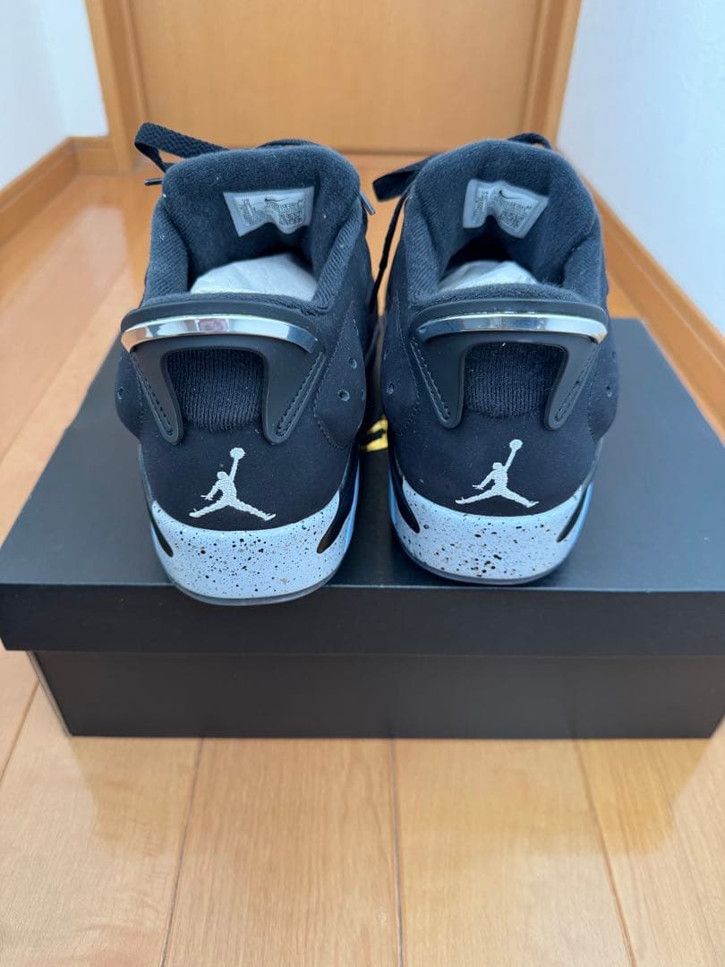 Air Jordan RETRO 6 ブラック