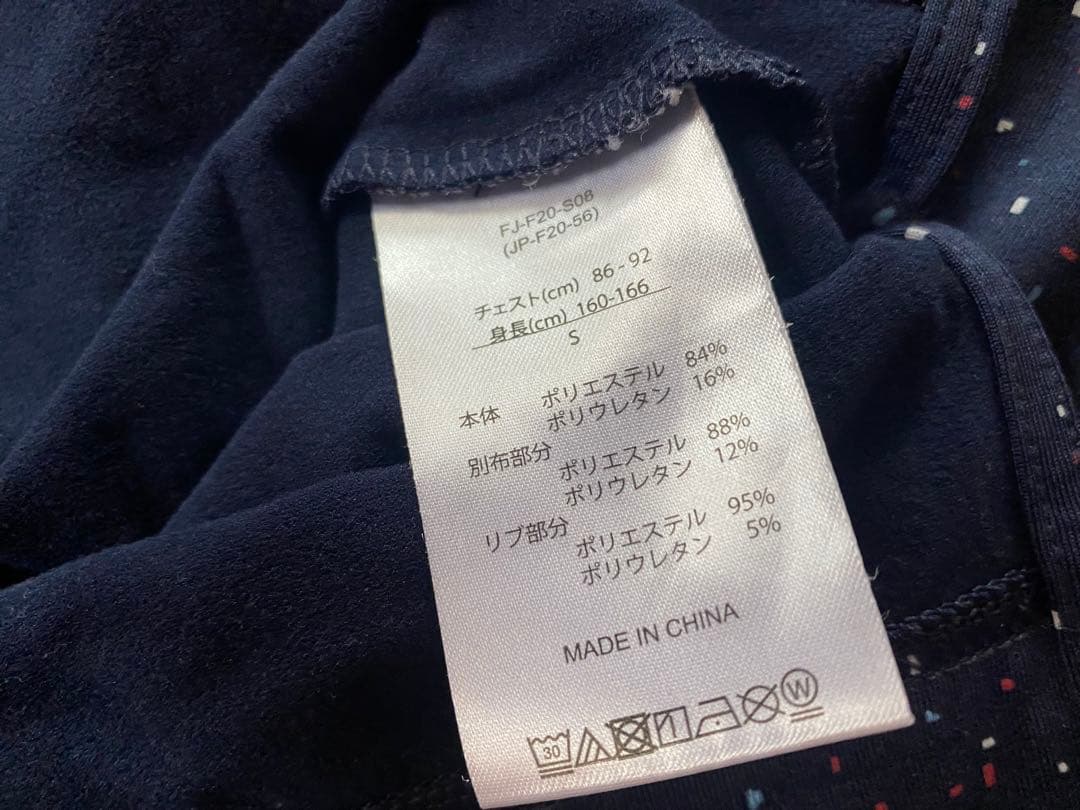 FOOTJOY フットジョイ メンズ ゴルフウェア 長袖 シャツ S 2枚セット