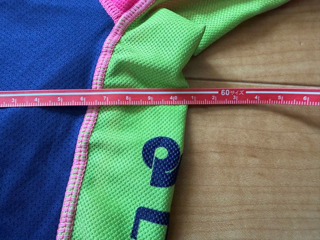 選手支給品？ ランプレメリダ サイクルジャージ上下セット