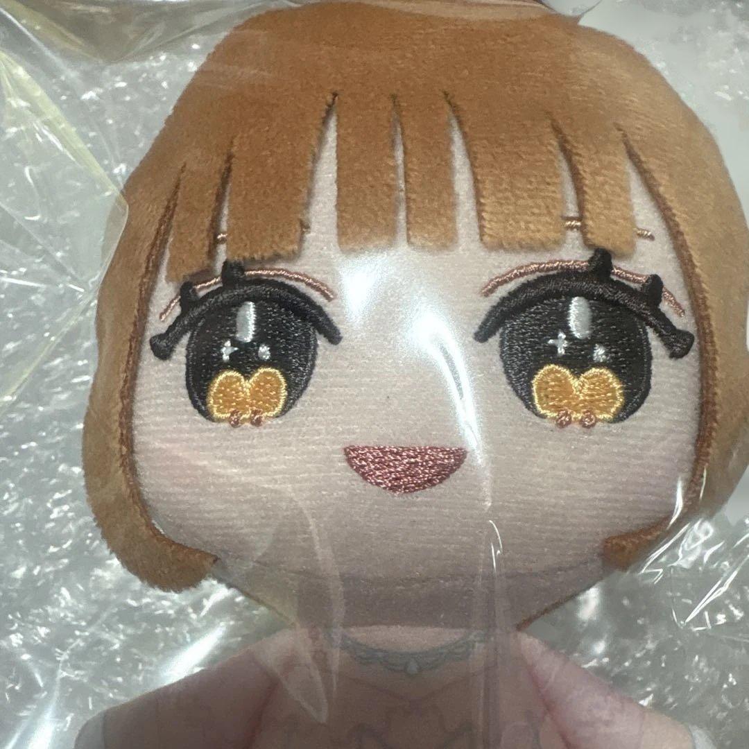 ＝LOVE イコラブ　ぬいぐるみ　モーリーファンタジー　大場花菜