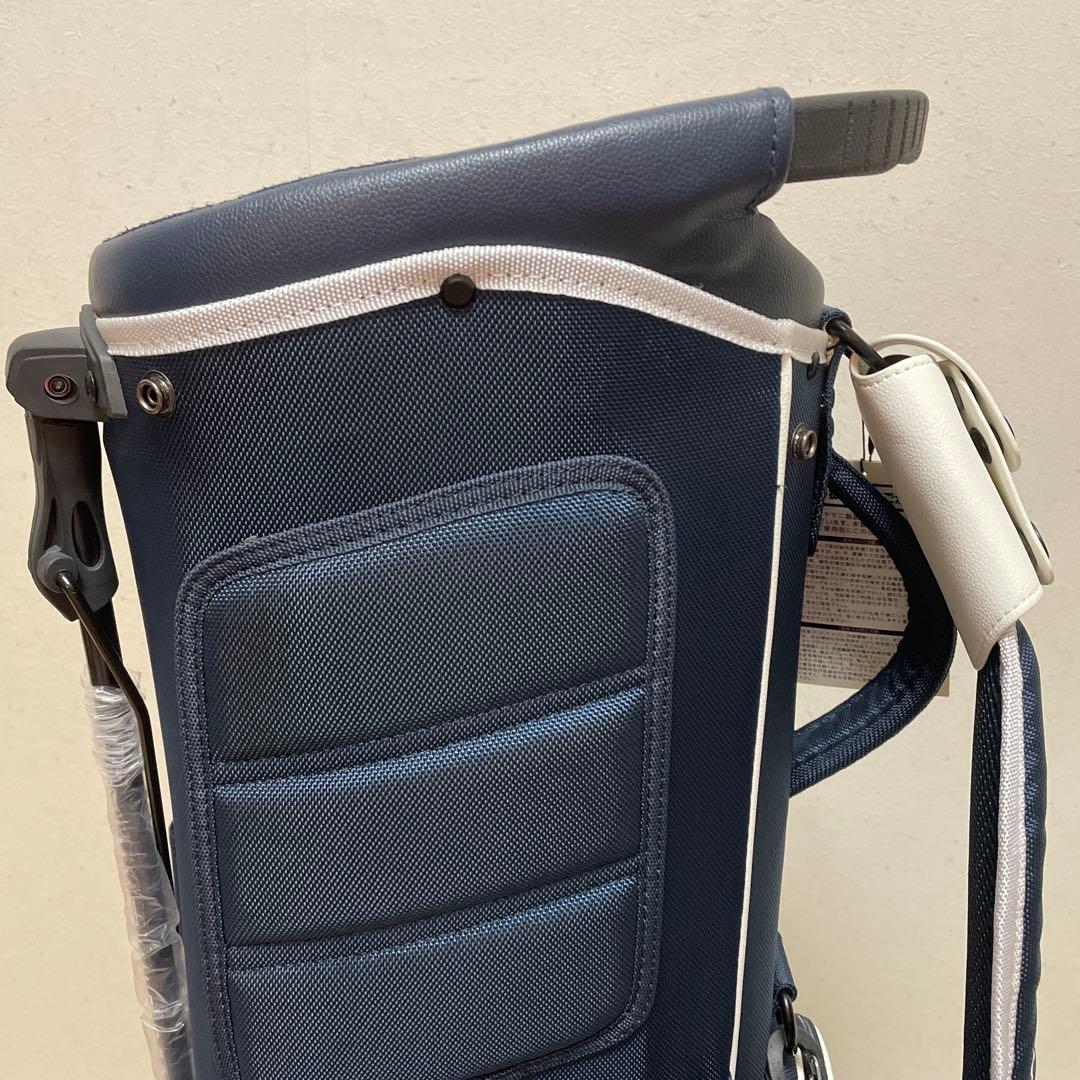 新品❗️スタンドタイプ　キャディバッグ　 