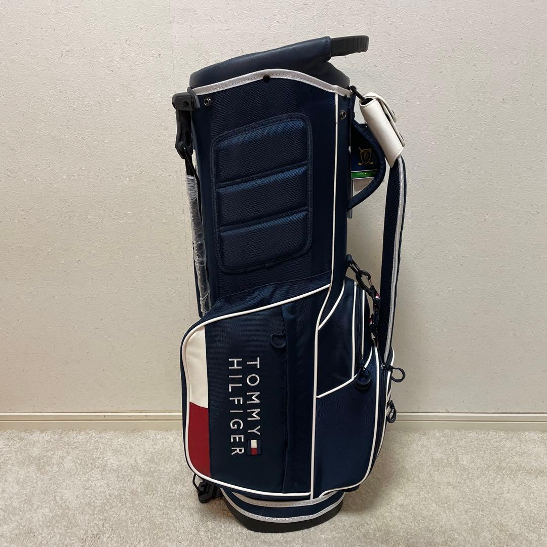 新品❗️スタンドタイプ　キャディバッグ　 