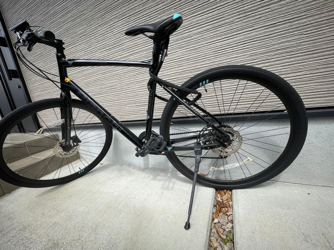 Bianchi C- spo rts 2 -DISC55 ブラック