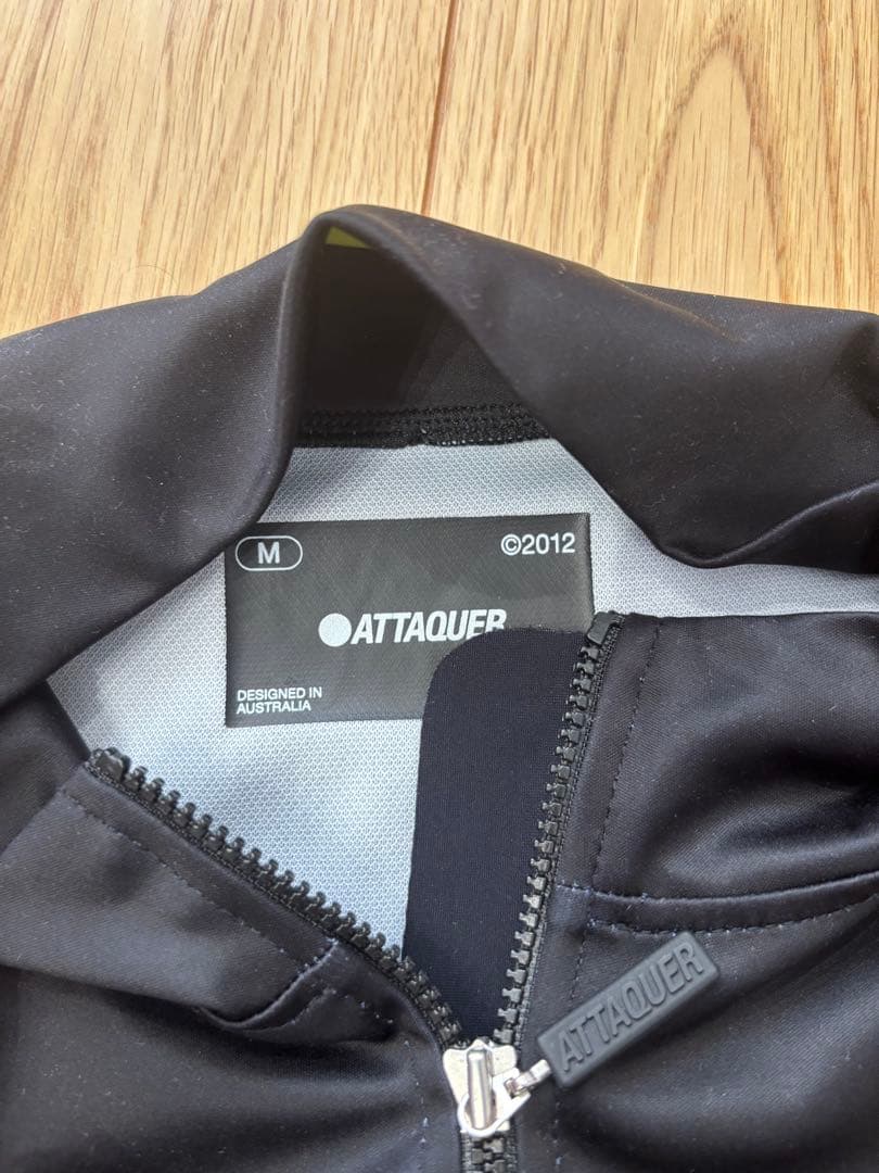 美品 ATTAQUER All Day Outliner Gilet