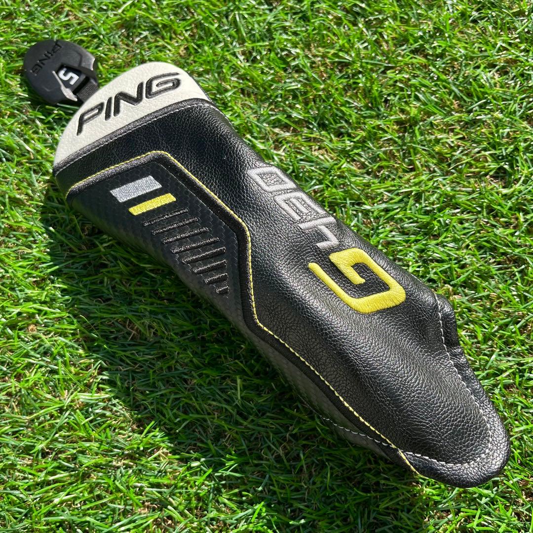 【極美品】PING G430 5U 26° TOUR 85S 使用極少 名器