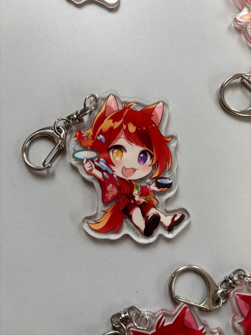 すとぷり 莉犬くん アクキーまとめ売り すとねく すとめも りぬわんすたらい