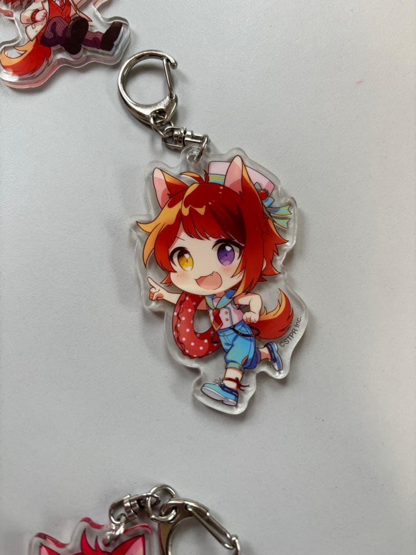 すとぷり 莉犬くん アクキーまとめ売り すとねく すとめも りぬわんすたらい
