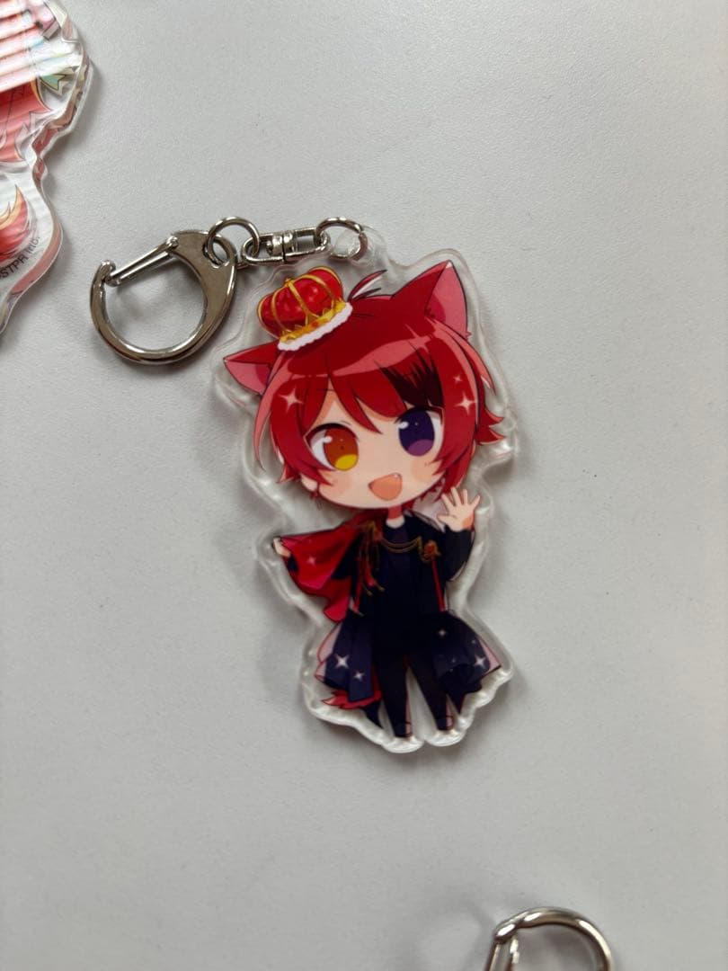 すとぷり 莉犬くん アクキーまとめ売り すとねく すとめも りぬわんすたらい