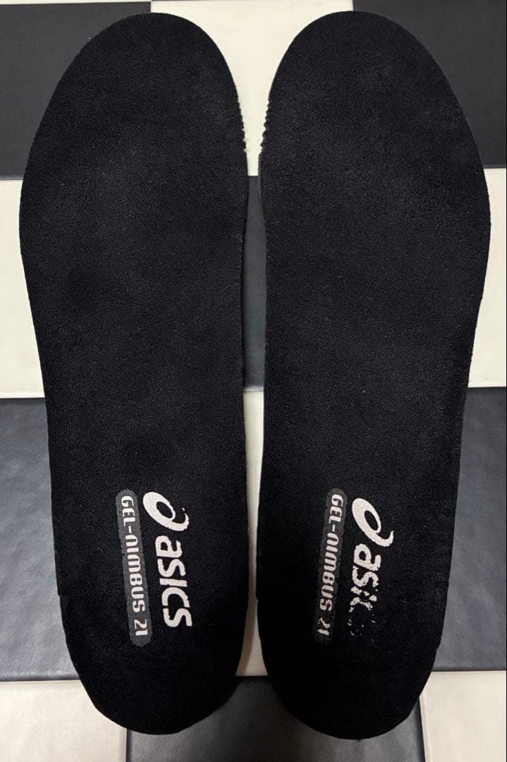 asics GEL-NIMBUS 21 アシックス ゲルニンバス 29cm 陸上