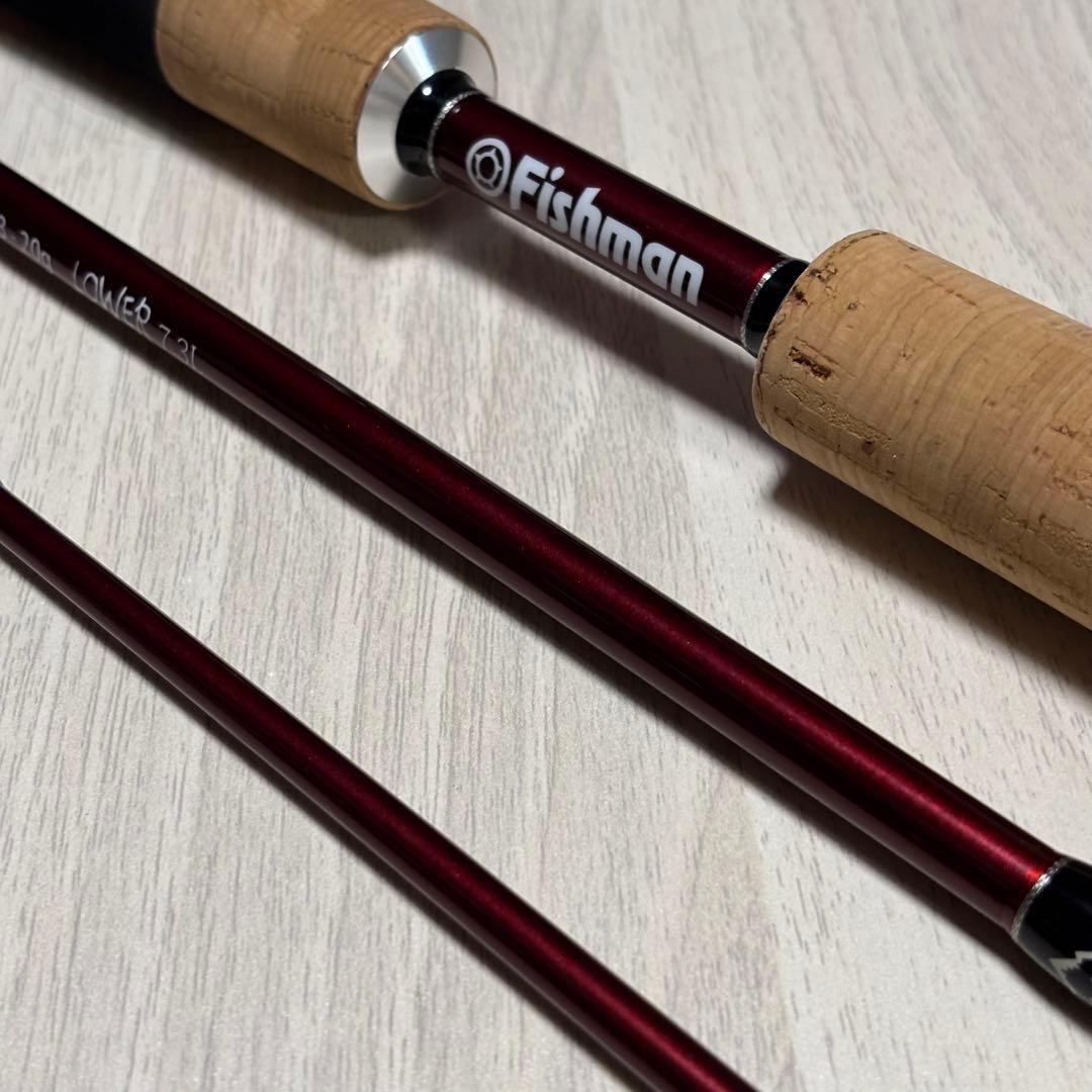 Fishman フィッシュマン　ビームス ローワー FB-73L【最終価格】