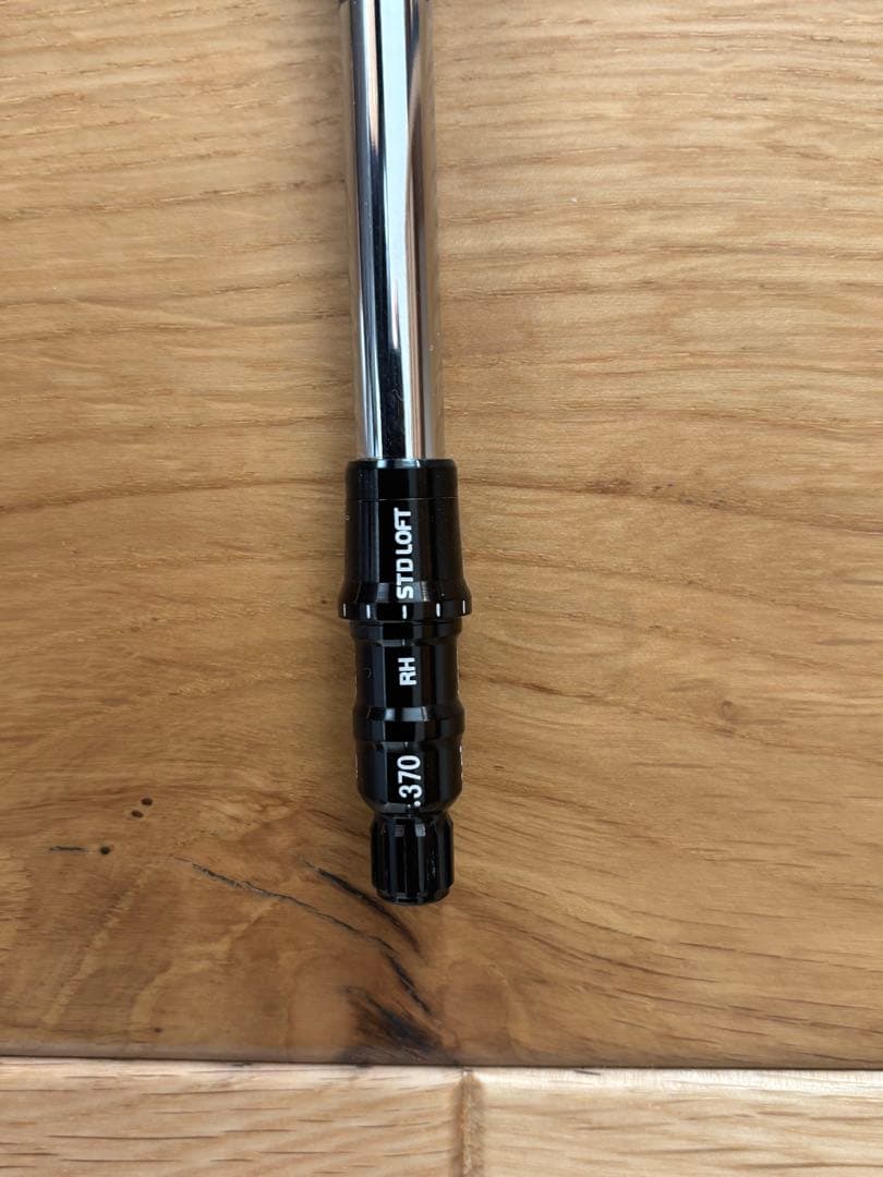 NS PRO 820 S Qi35 4U用シャフト