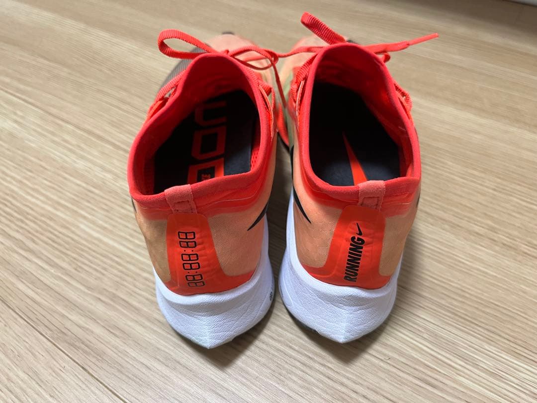 NIKE ZOOM FLY3 ナイキ ズームフライ3 US8 26.0cm