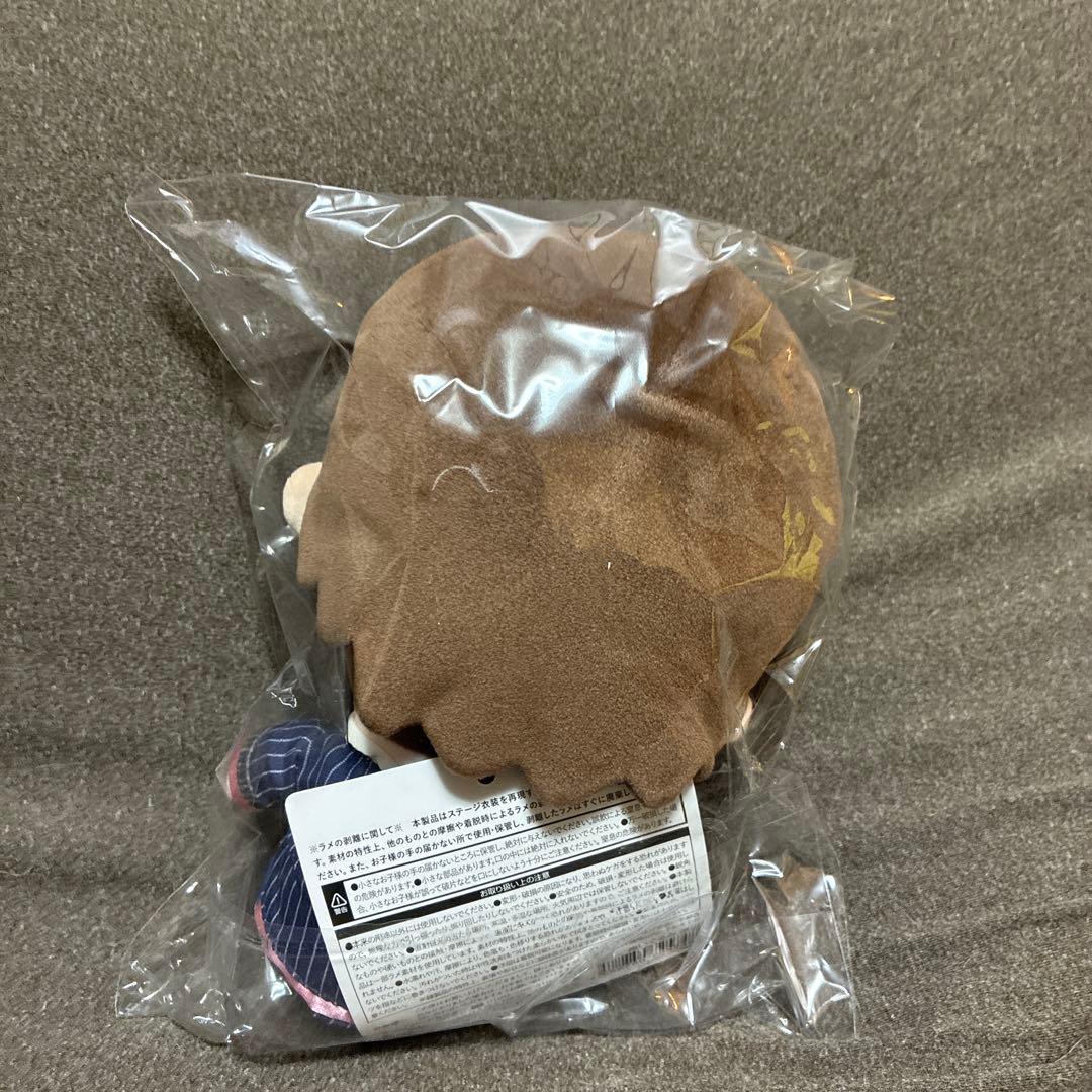 【新品未開封】すのチル ぶら下がらないシリーズ BIG ぬいぐるみ 渡辺翔太