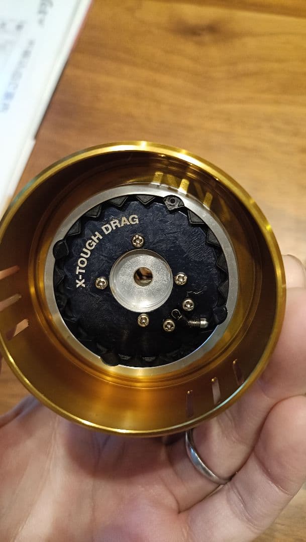シマノ ツインパワー SW スピニングリール　14000 +　スプール　8000