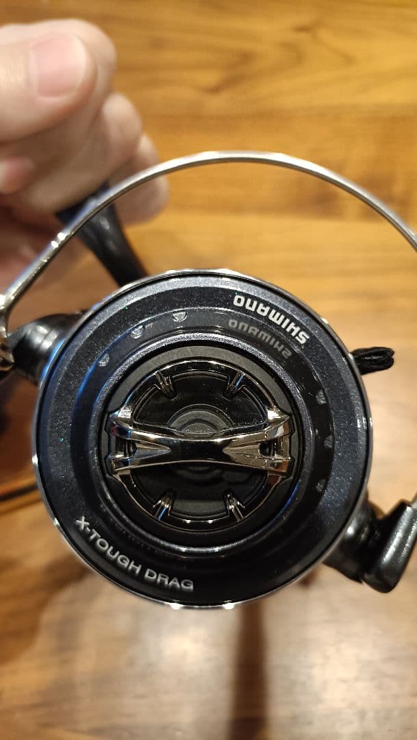 シマノ ツインパワー SW スピニングリール　14000 +　スプール　8000