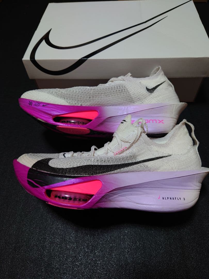 NIKE ランニングシューズ アルファフライ3 26.5cm