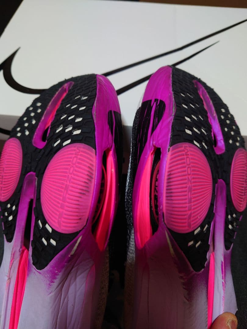 NIKE ランニングシューズ アルファフライ3 26.5cm