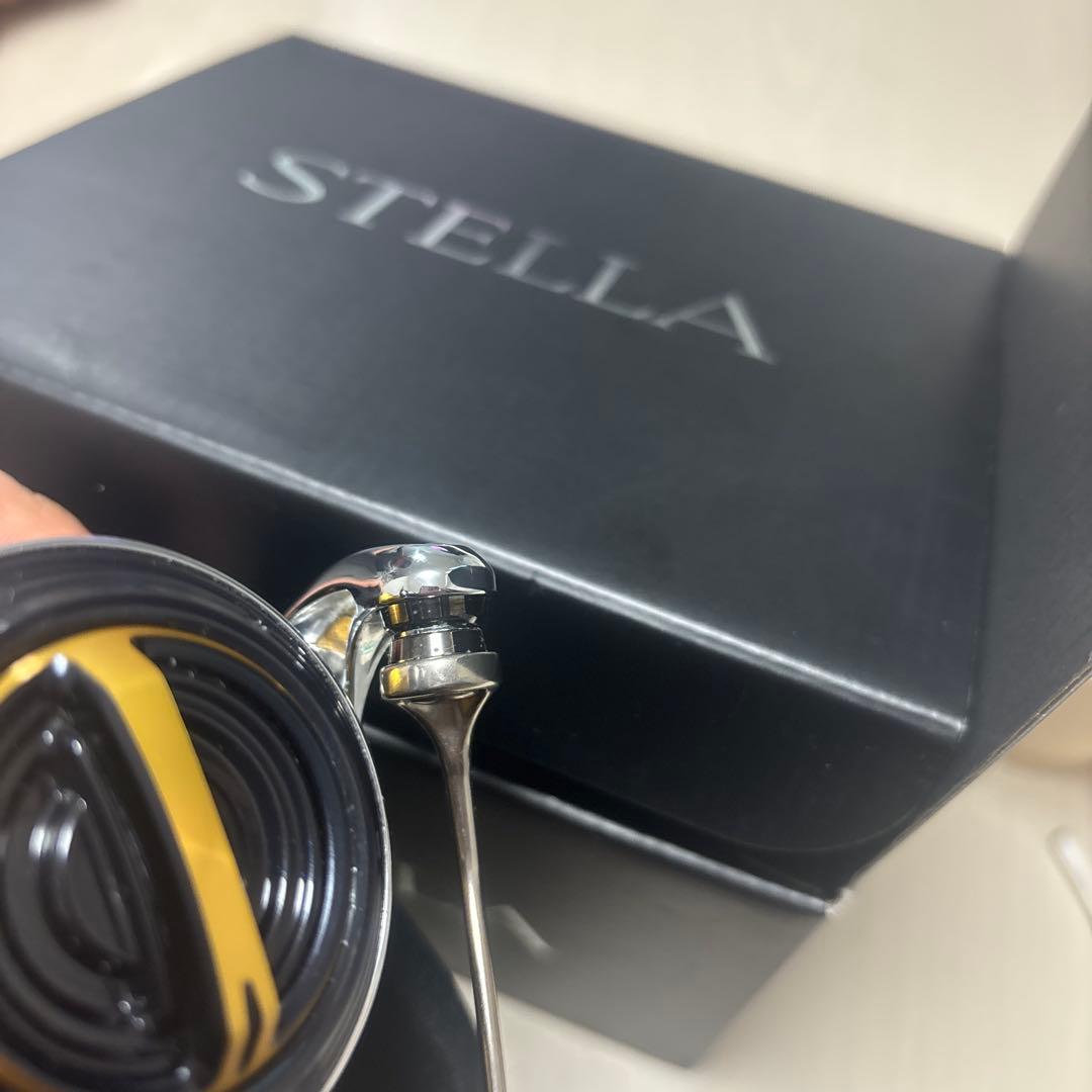 シマノ　20ステラSW5000XG