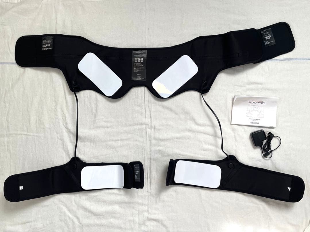SIXPAD Bottom Belt シックスパッド ボトムベルト　Mサイズ