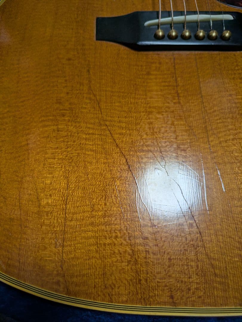 Gibson 1968年製 Martin D-28 J-45等ご検討の方おすすめ