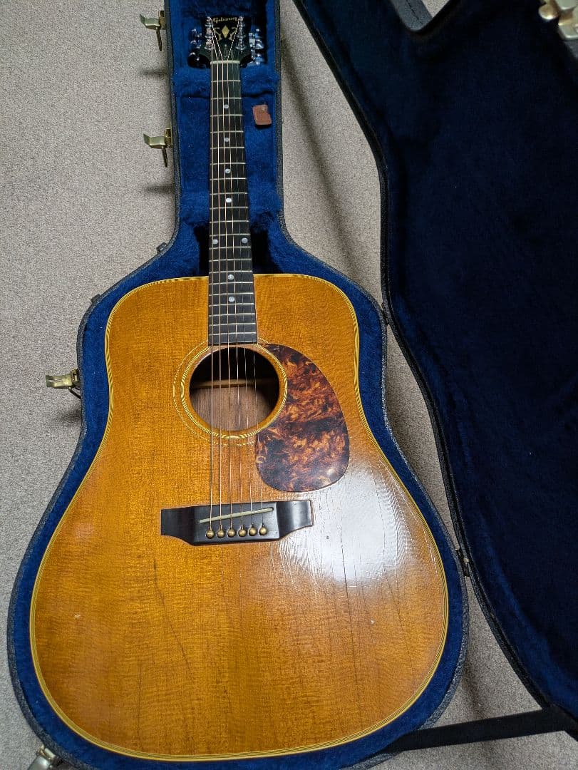 Gibson 1968年製 Martin D-28 J-45等ご検討の方おすすめ