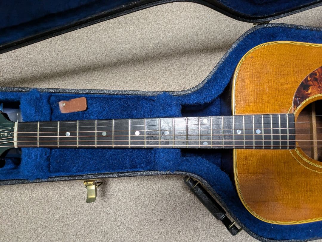 Gibson 1968年製 Martin D-28 J-45等ご検討の方おすすめ