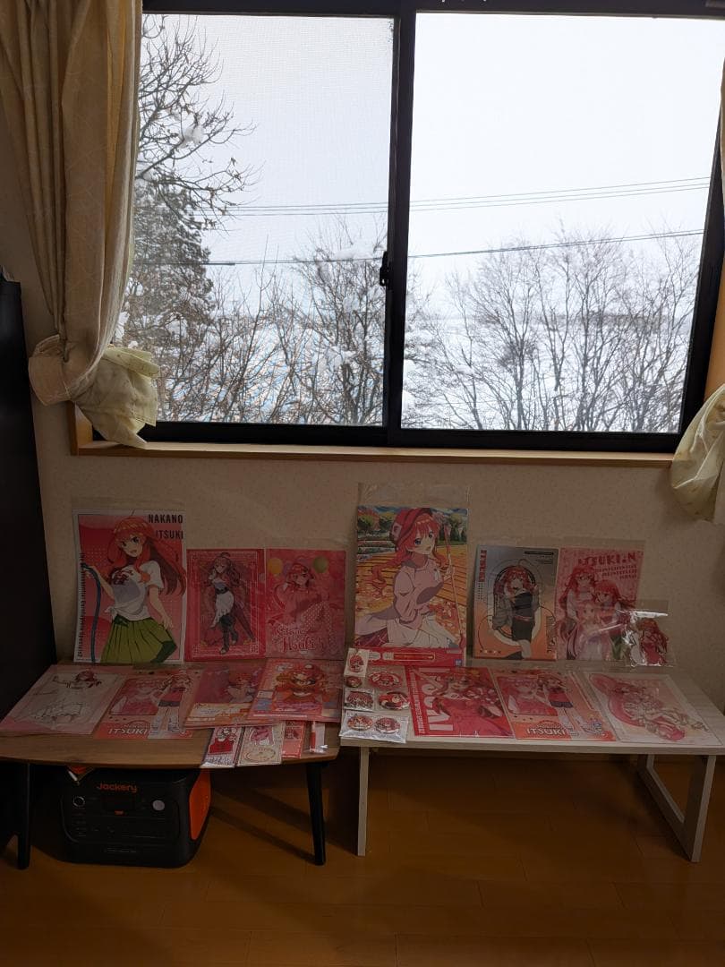 中野五月グッズ74種セット