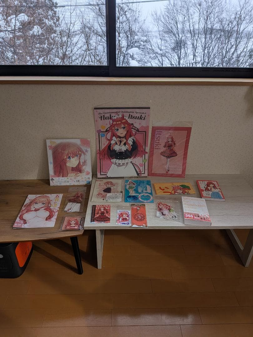 中野五月グッズ74種セット
