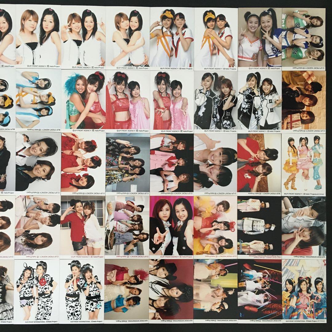 5564 モーニング娘。 久住小春 生写真 50枚セット