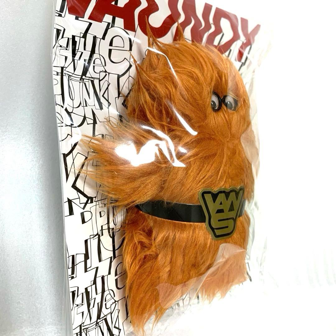 Vaundy little punk マスコットキーチェーン　Mascot
