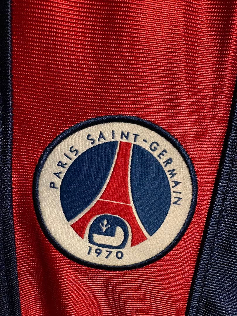 パリ・サンジェルマン RONALDINHO 10 シャツ