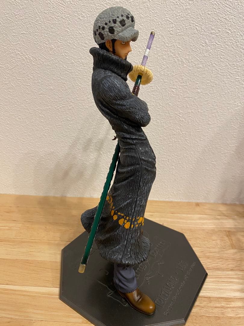 POP DX シャンクス POPトラファルガーロー