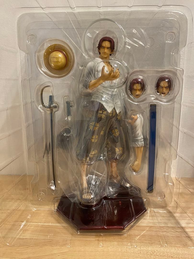 POP DX シャンクス POPトラファルガーロー
