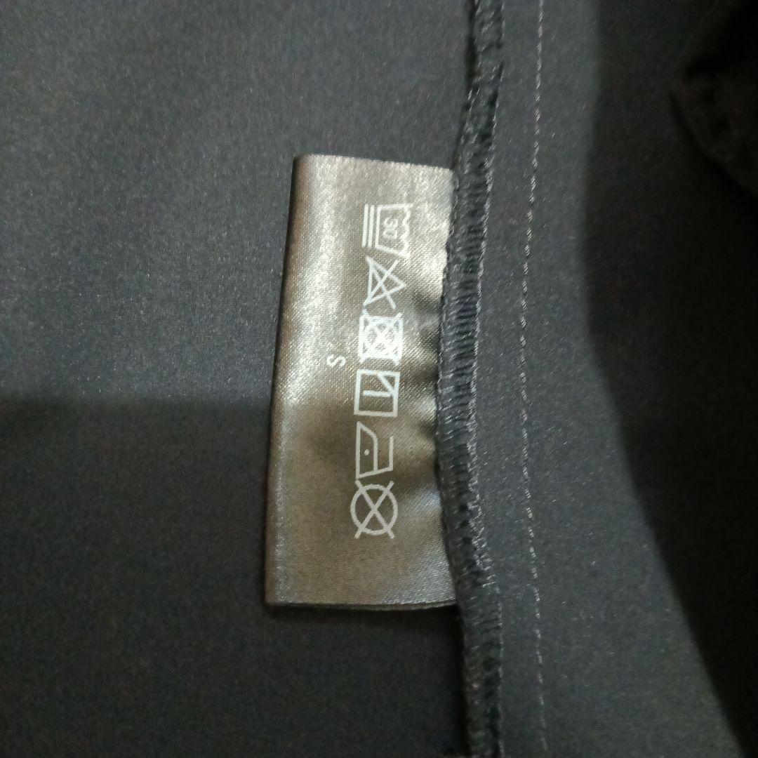 【美品】TFW49 セットアップスーツ ストレッチ素材 ネイビー 日本製