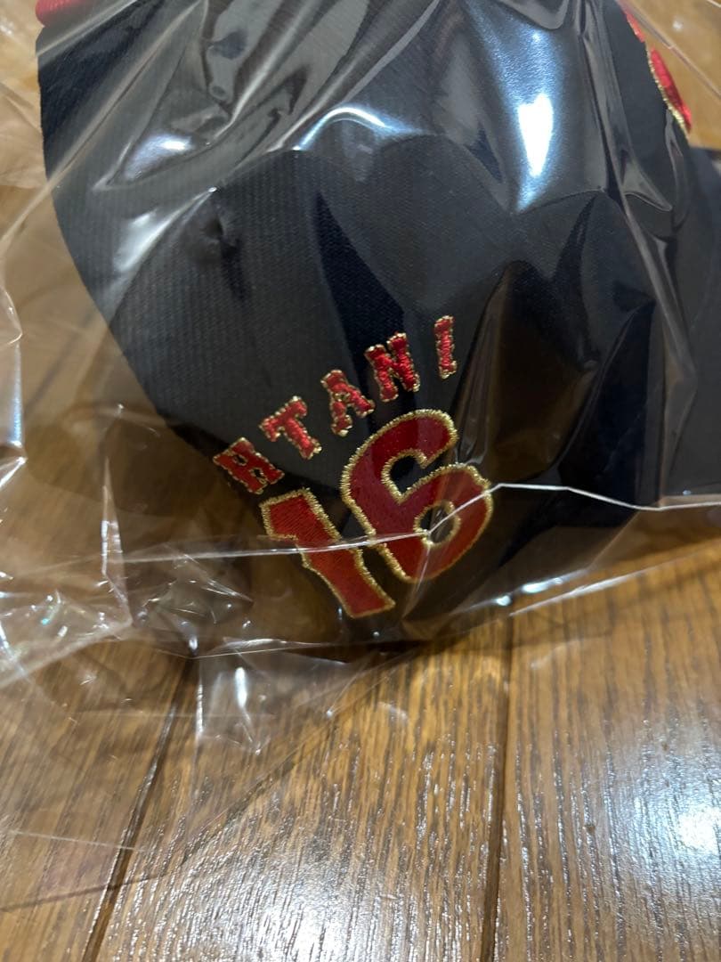 新品　大谷翔平 NEWERA WBC 2026 侍ジャパン キャップ 背番号16