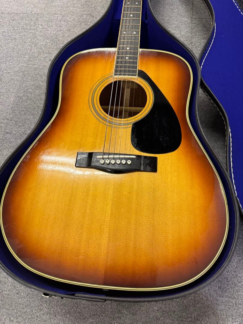 アコースティックギター　ヤマハ　FG-250S　ケース付き