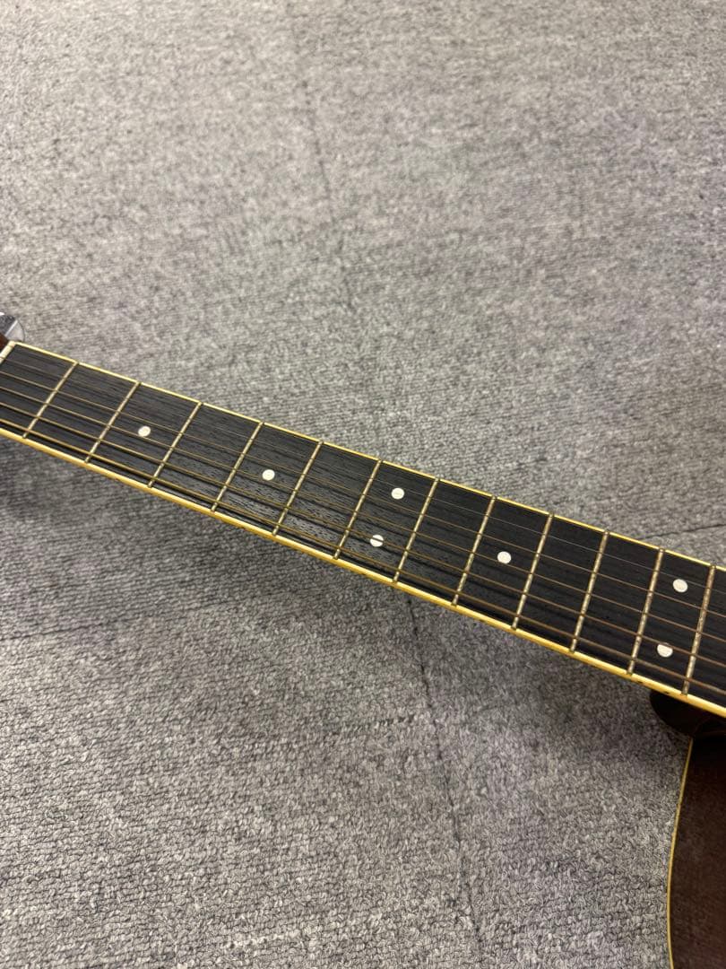 アコースティックギター　ヤマハ　FG-250S　ケース付き
