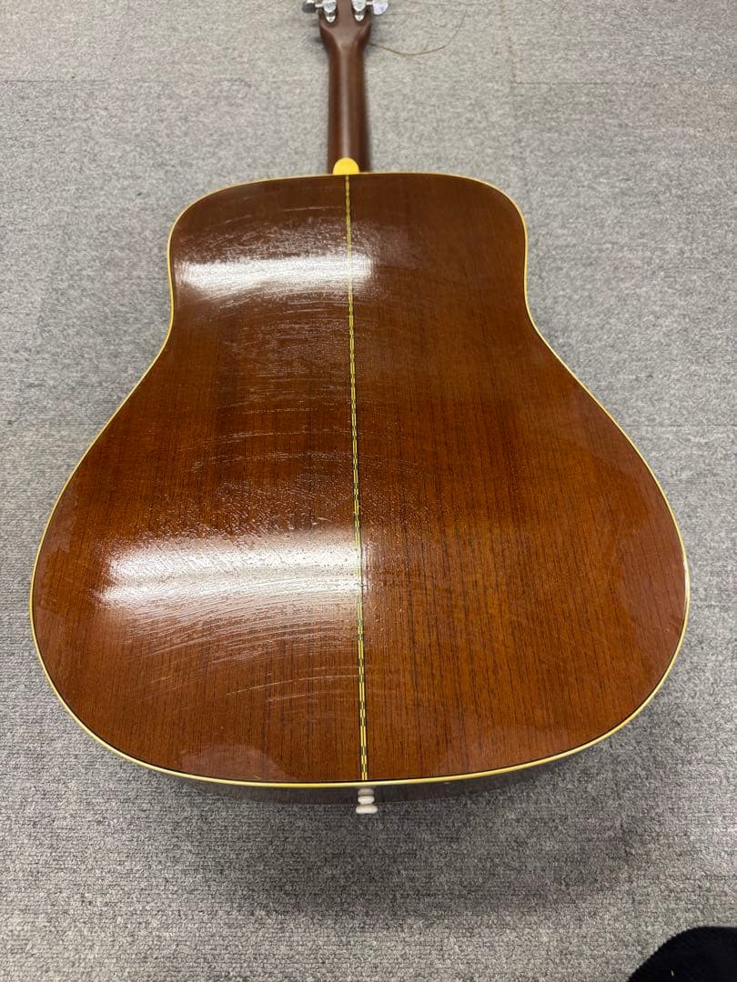 アコースティックギター　ヤマハ　FG-250S　ケース付き