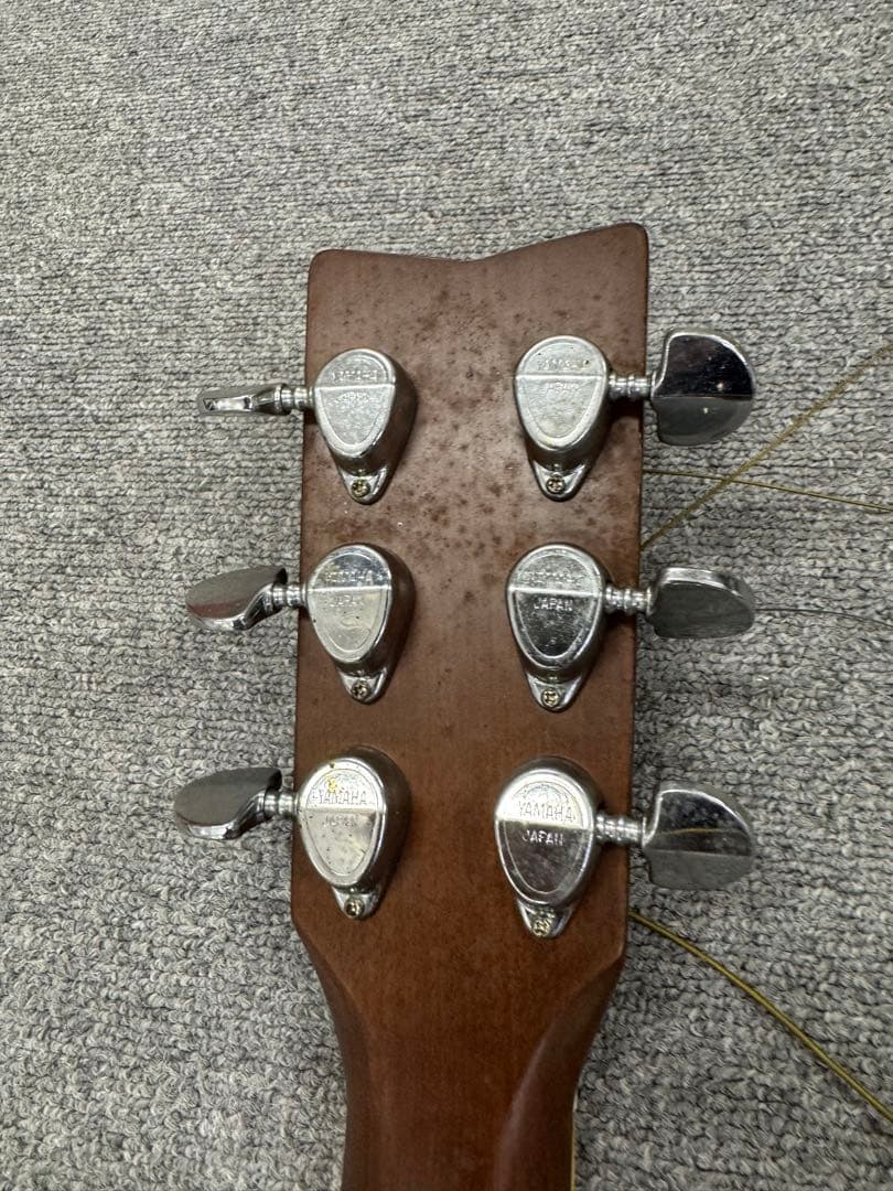 アコースティックギター　ヤマハ　FG-250S　ケース付き