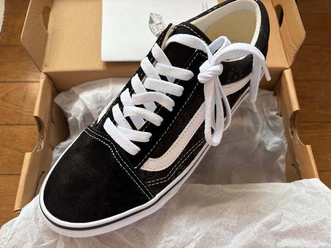 ミュージシャン Vans BUMP OF CHICKEN OLD SKOOL