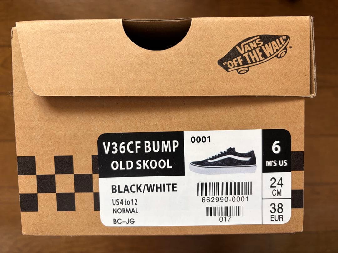 ミュージシャン Vans BUMP OF CHICKEN OLD SKOOL