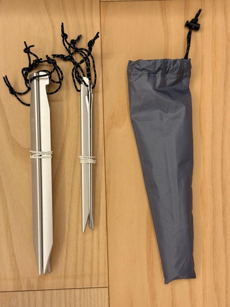 ★新品 Durston X-Mid Pro 2+ 国内未発売